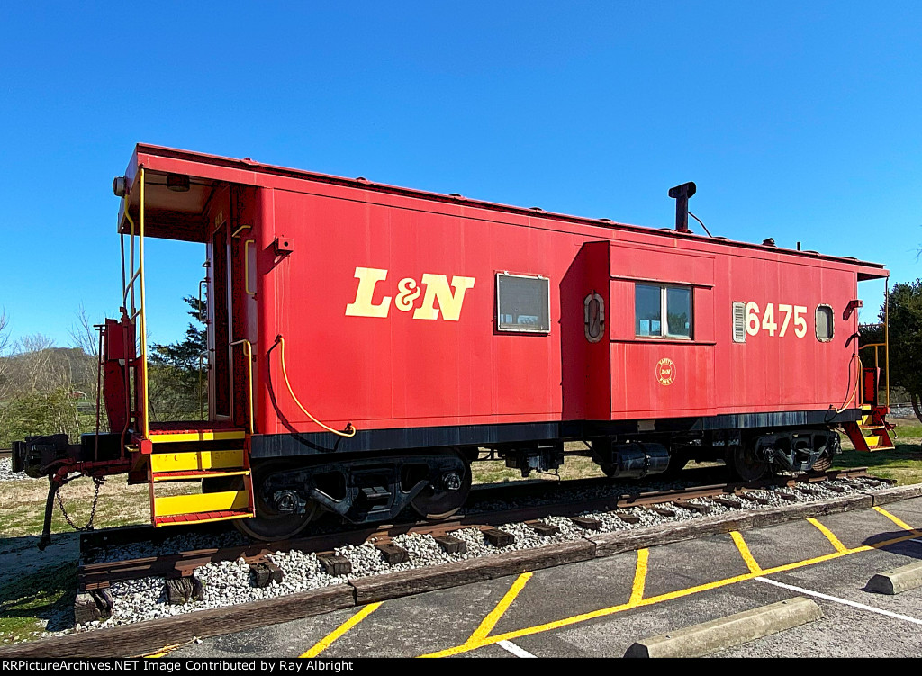 L&N 6475 / B&O 903810